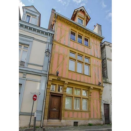 Superbe Appartement Au Coeur De Труа Экстерьер фото