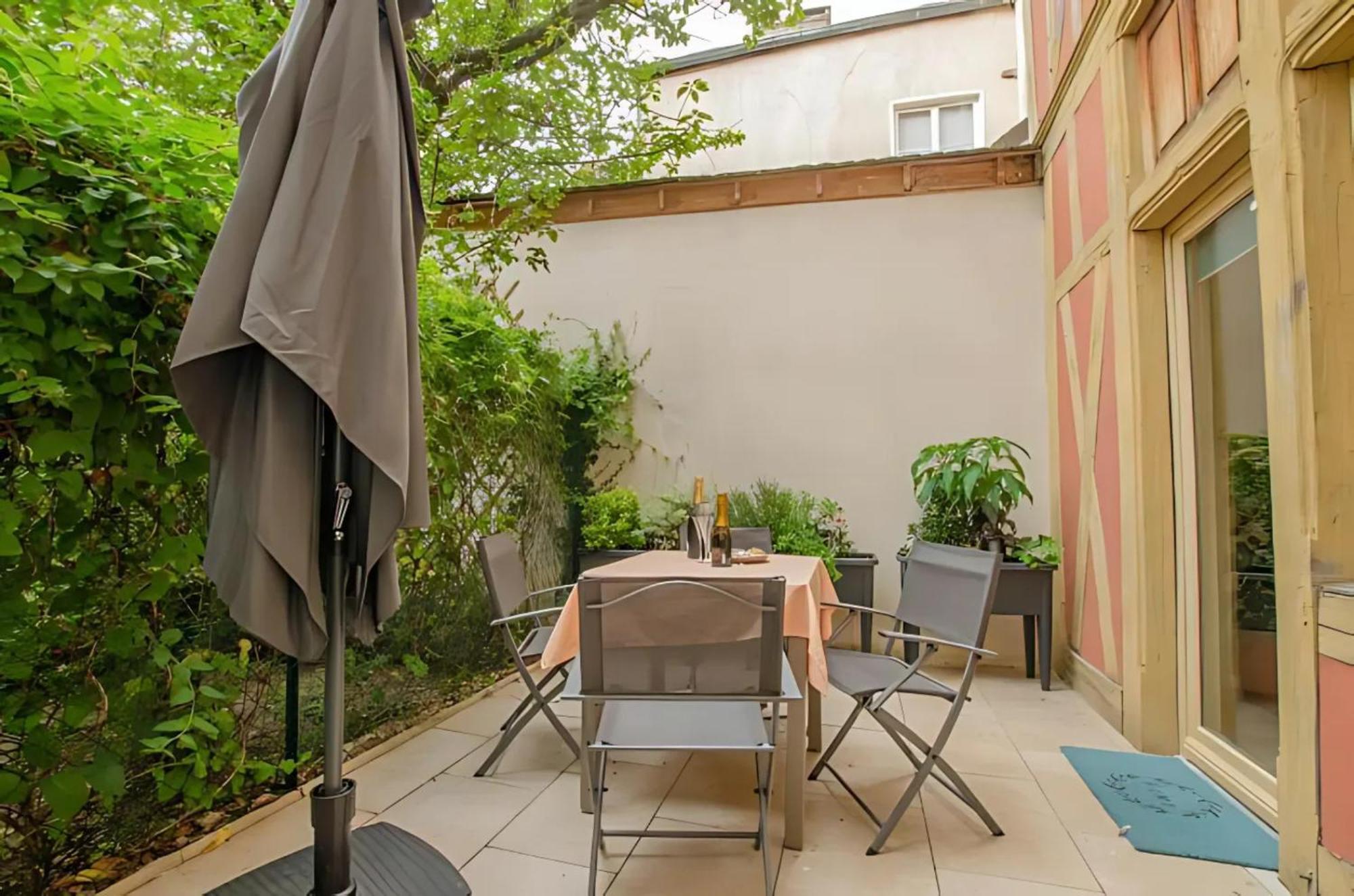 Superbe Appartement Au Coeur De Труа Экстерьер фото