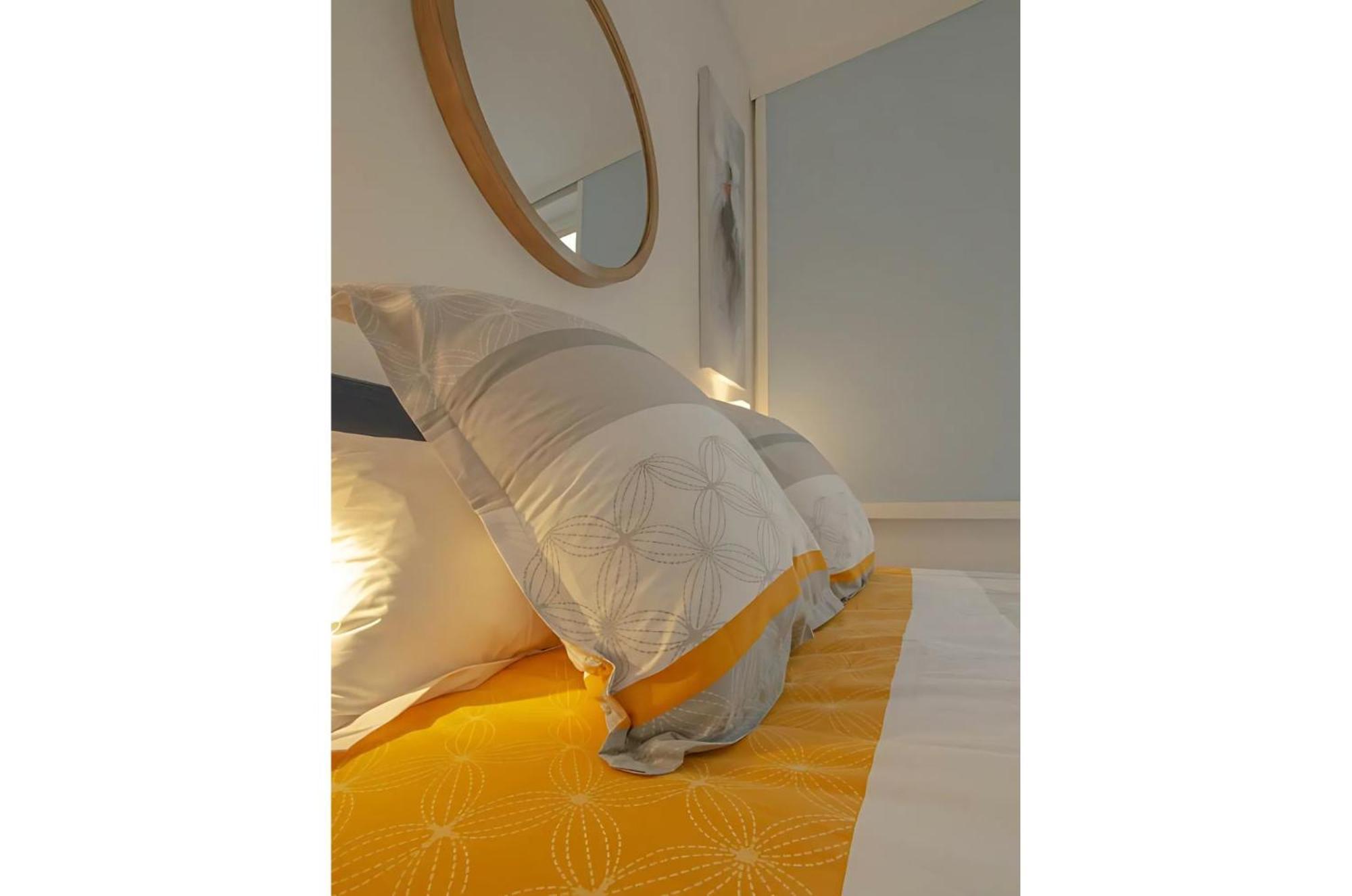 Superbe Appartement Au Coeur De Труа Экстерьер фото